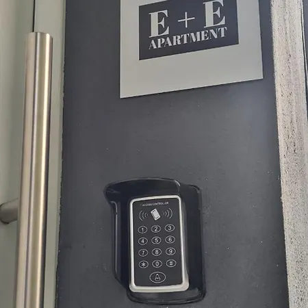E+E Apartment Nah Am Centro Oberhausen  Buitenkant foto
